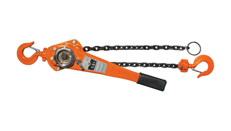 AMERICAN POWER PULL - American Power Pull Steel 3000 lb Chain Puller