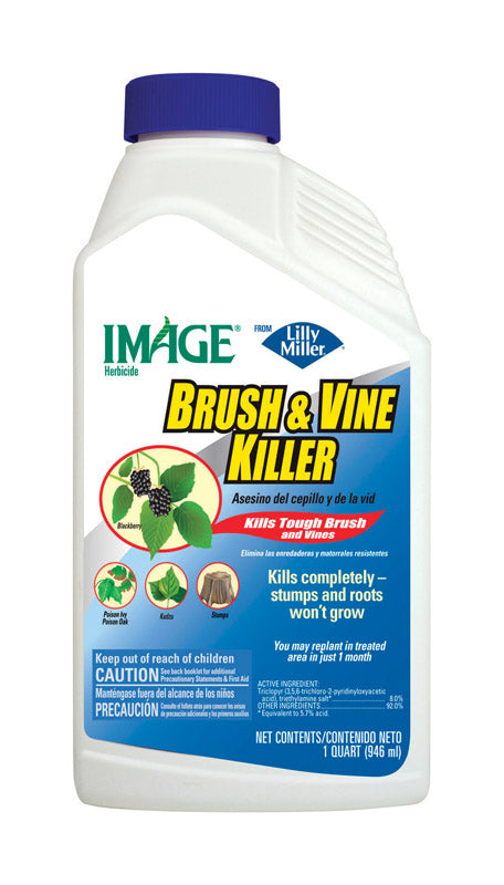 LILLY MILLER - Lilly Miller Image Brush and Vine Killer Concentrate 1 qt