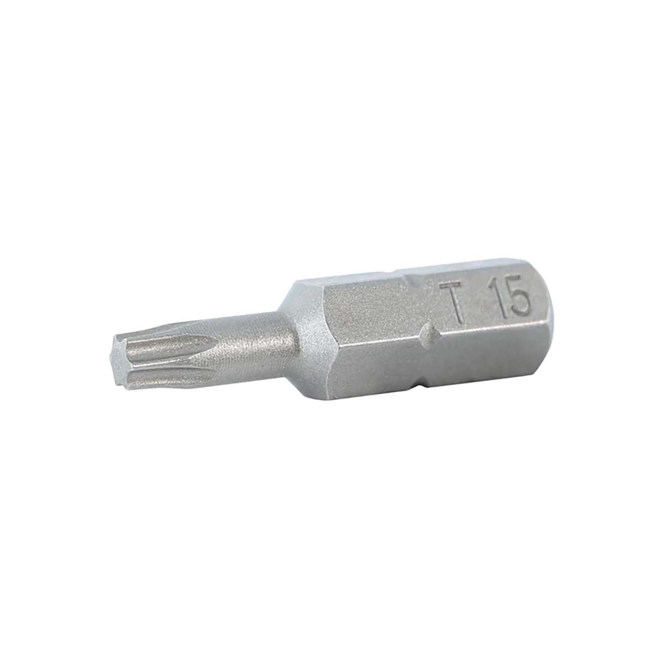 Wiha Torx Contractor Insert Bit T15 x 25mm  30 Pack