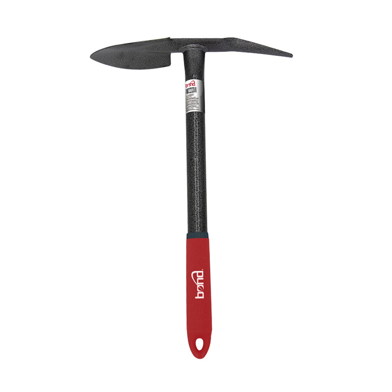 BOND - Bond Mattock Spade 15 in. Steel Handle