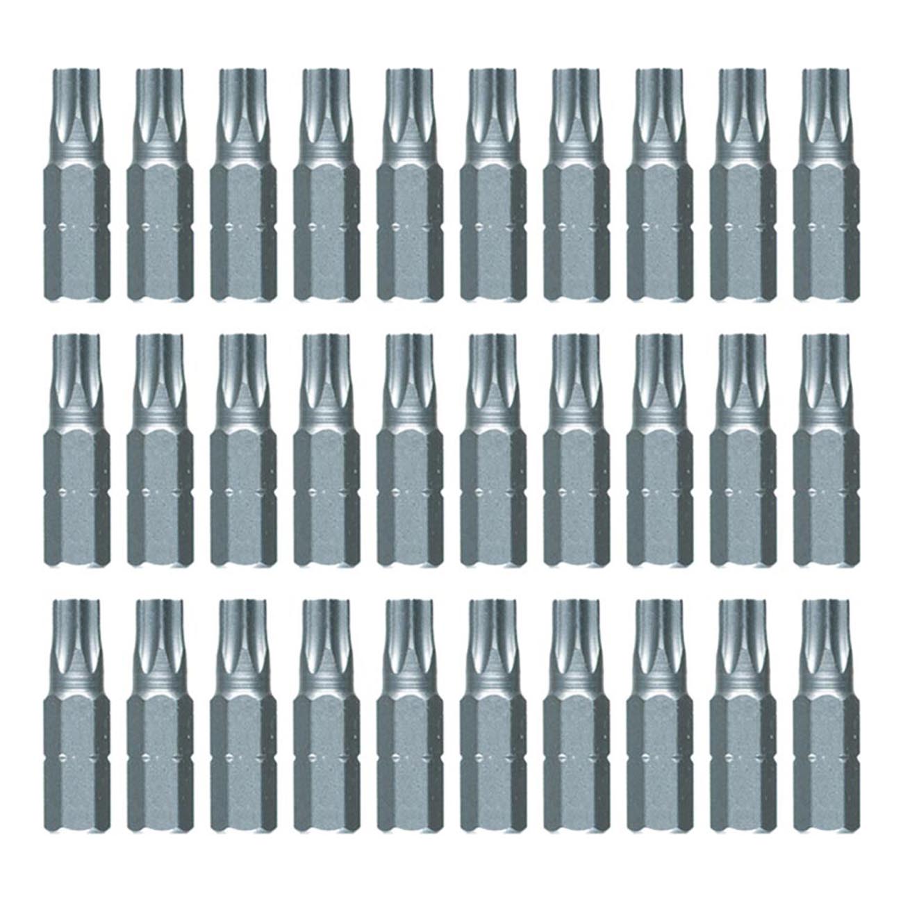 Wiha Torx Contractor Power Bit T30 x 25mm - Contractor‚Äôs 30 Pack