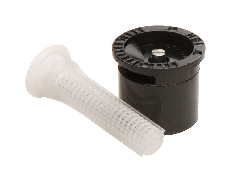 RAIN BIRD - Rain Bird Plastic 15 ft. Half-Circle Spray Nozzle