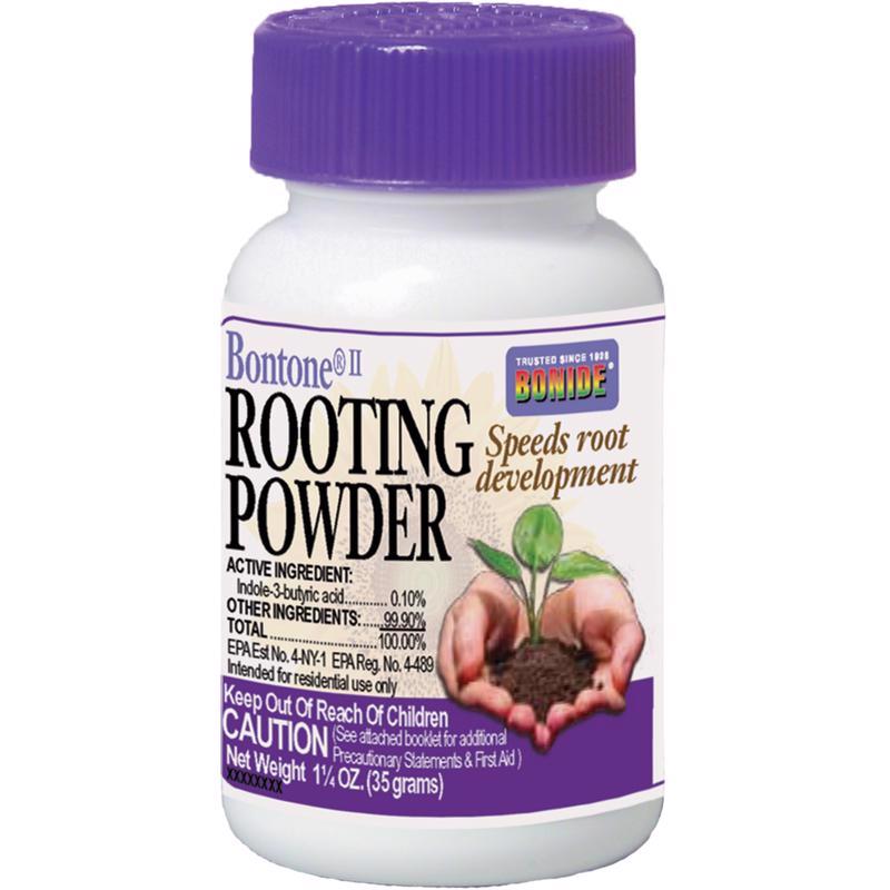 BONIDE - Bonide Bontone Powder Rooting Hormone 1.25 oz