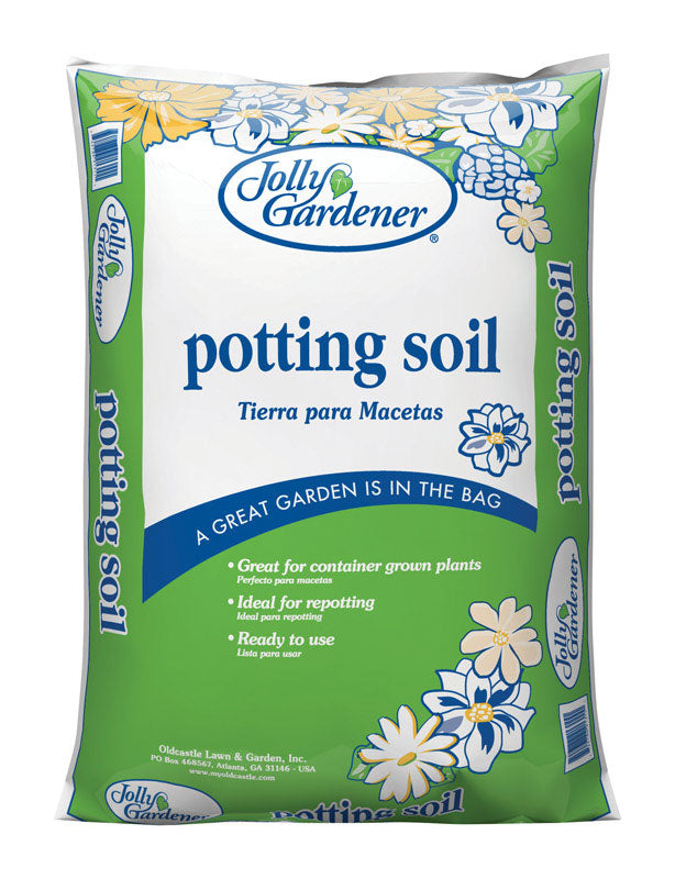 JOLLY GARDENER - Jolly Gardener Herb and Vegetable Potting Soil 40 lb