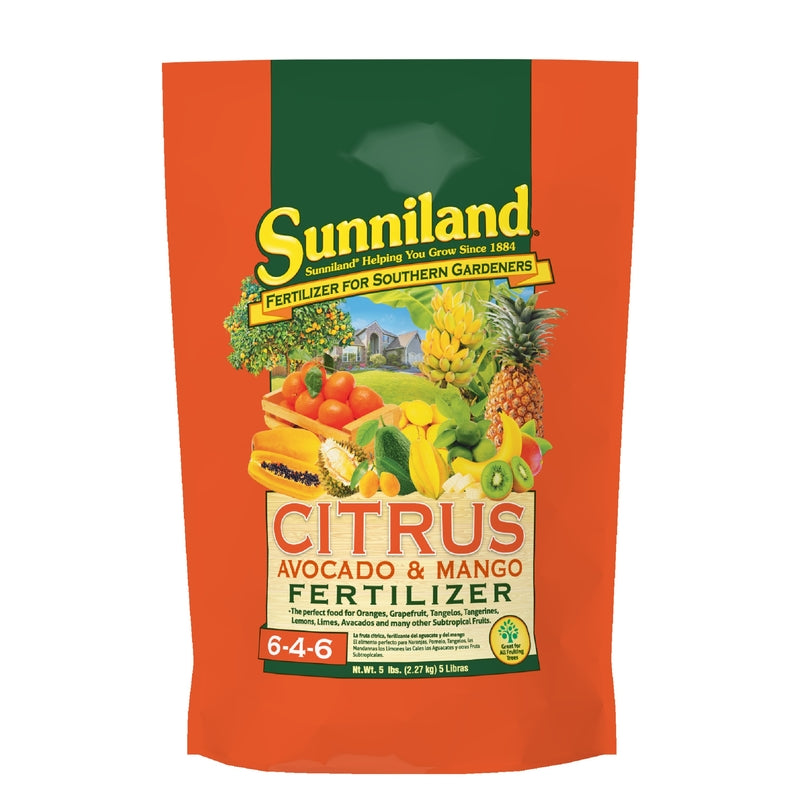 SUNNILAND - Sunniland Granules Plant Food 5 lb