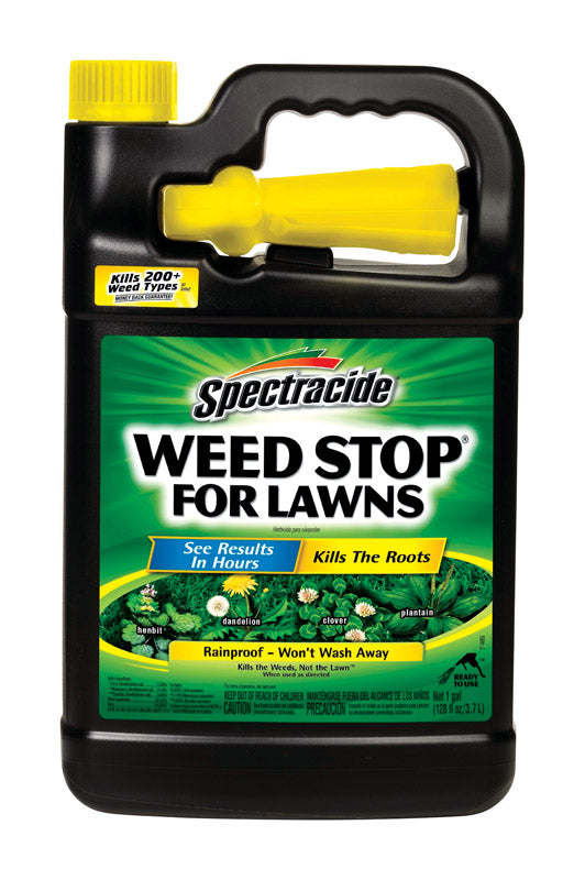 SPECTRACIDE - Spectracide Weed Stop Weed Killer RTU Liquid 1 gal