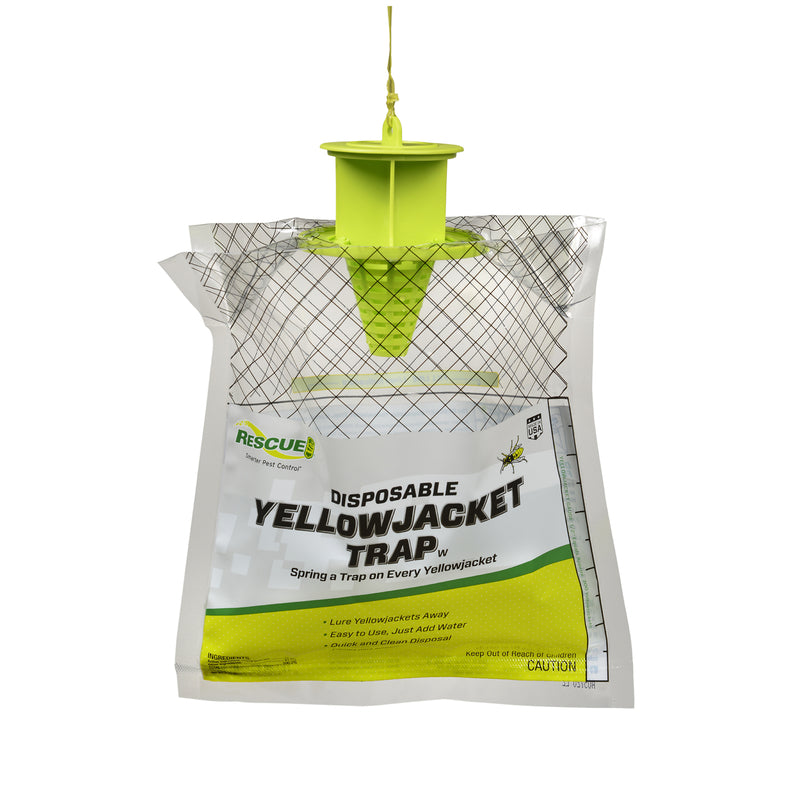 RESCUE - RESCUE Yellow Jacket Trap 1 pk - Case of 12