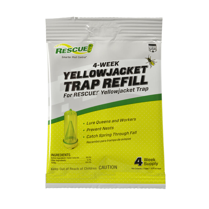 RESCUE - RESCUE Yellow Jacket Trap 0.05 oz - Case of 12