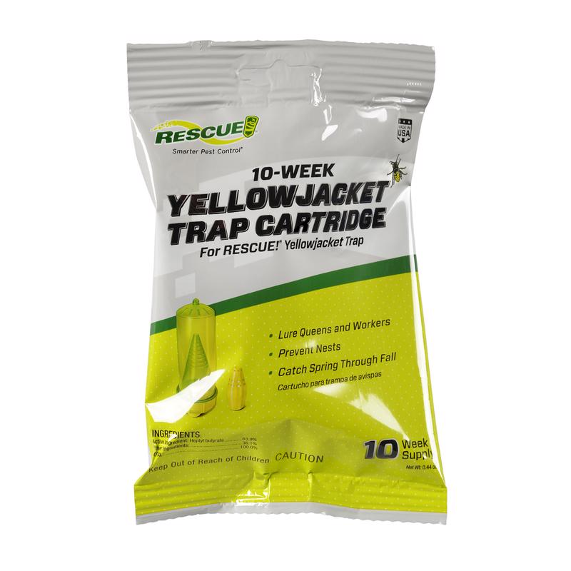 RESCUE - RESCUE Yellow Jacket Attractant 0.44 oz - Case of 9