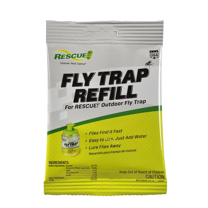 RESCUE - RESCUE Fly Trap 0.51 oz - Case of 12