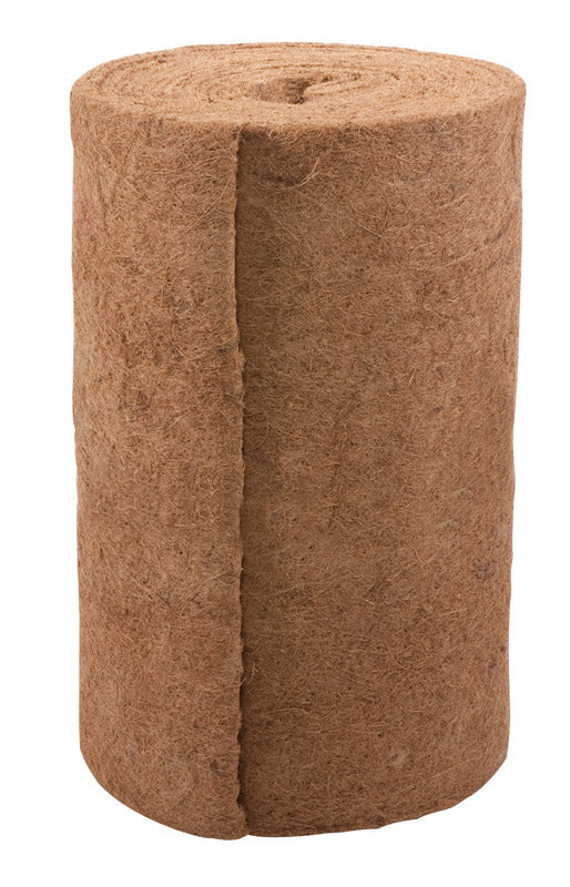 PANACEA - Panacea 24 in. W X 33 ft. D Coco Fiber Basket Liner Brown