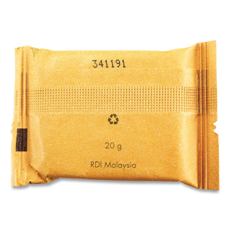 Basic Elements - Facial Soap Bar, Clean Scent, 0.71 oz Box, 500/Carton