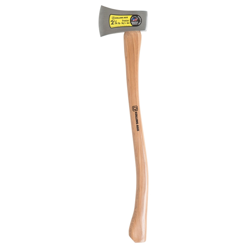 COLLINS - Collins 2.25 lb Single Bit Boys Axe 28 in. Wood Handle