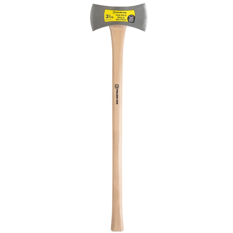 COLLINS - Collins 3.5 lb Double Bit Axe 36 in. Wood Handle