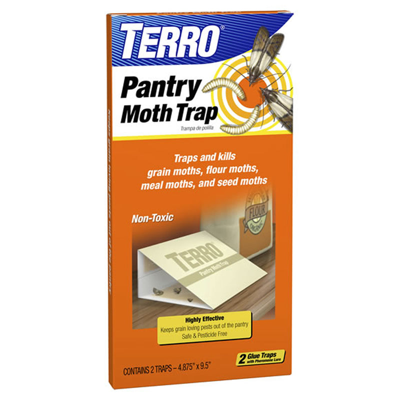 TERRO - TERRO Pantry Moth Trap 2 pk