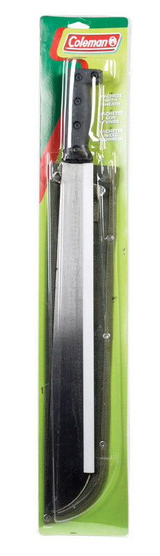 COLEMAN - Coleman 18 in. Hardened Steel Machete