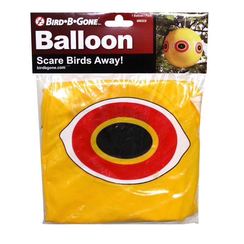 BIRD-B-GONE - Bird-B-Gone Bird Repelling Balloon For Assorted Species 1 pk