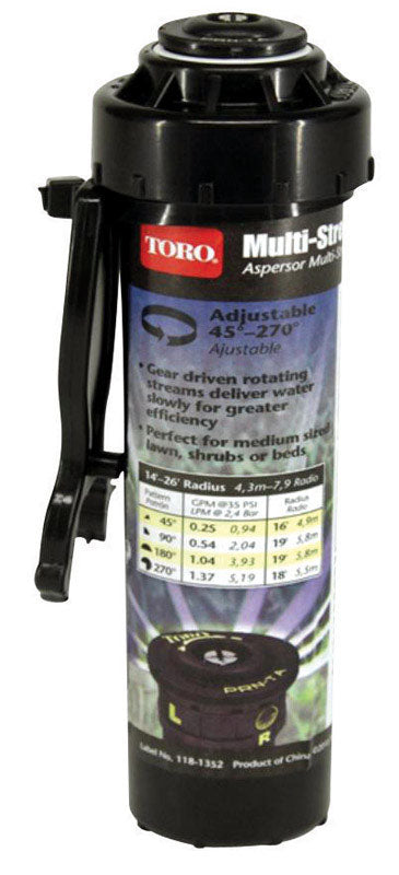 TORO - Toro Multi-Stream Sprinkler Accessory