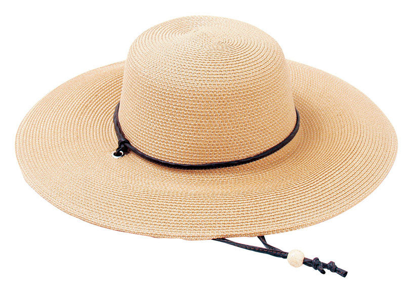 SLOGGERS - Sloggers Braided Women's Sun Hat Light Brown M