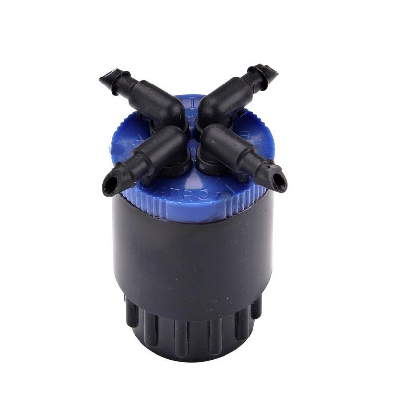 RAINDRIP - Raindrip Spot Drip Irrigation Bubbler 2 gph 1 pk