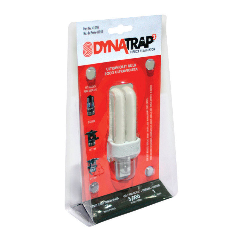 DYNATRAP - DynaTrap Outdoor Electric Insect Killer Replacement Bulb 7 W