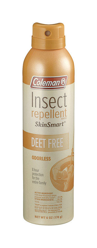 COLEMAN - Coleman SkinSmart Insect Repellent For Mosquitoes 6 oz