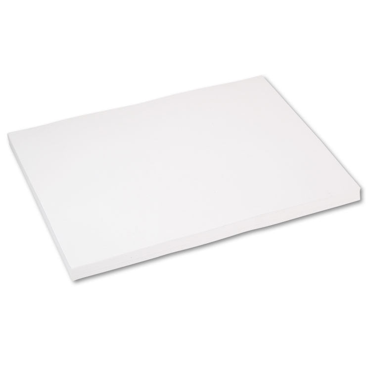 Pacon - Heavyweight Tagboard, 18 x 24, White, 100/Pack