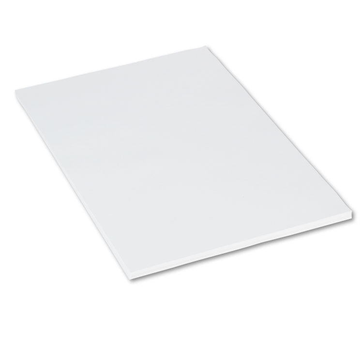 Pacon - Medium Weight Tagboard, 24 x 36, White, 100/Pack