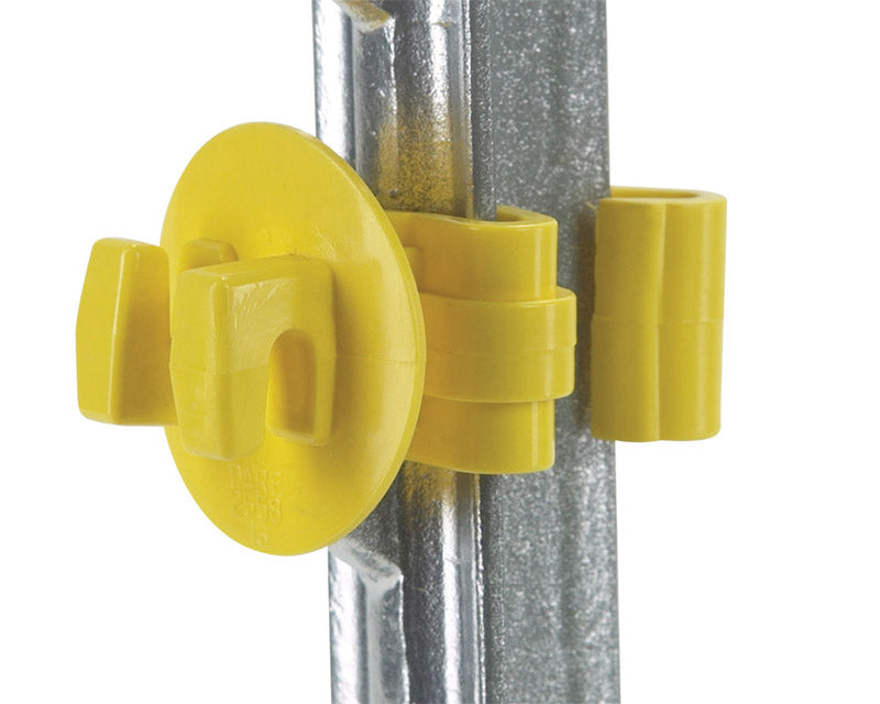 DARE - Dare Sung T-Post Insulator Yellow