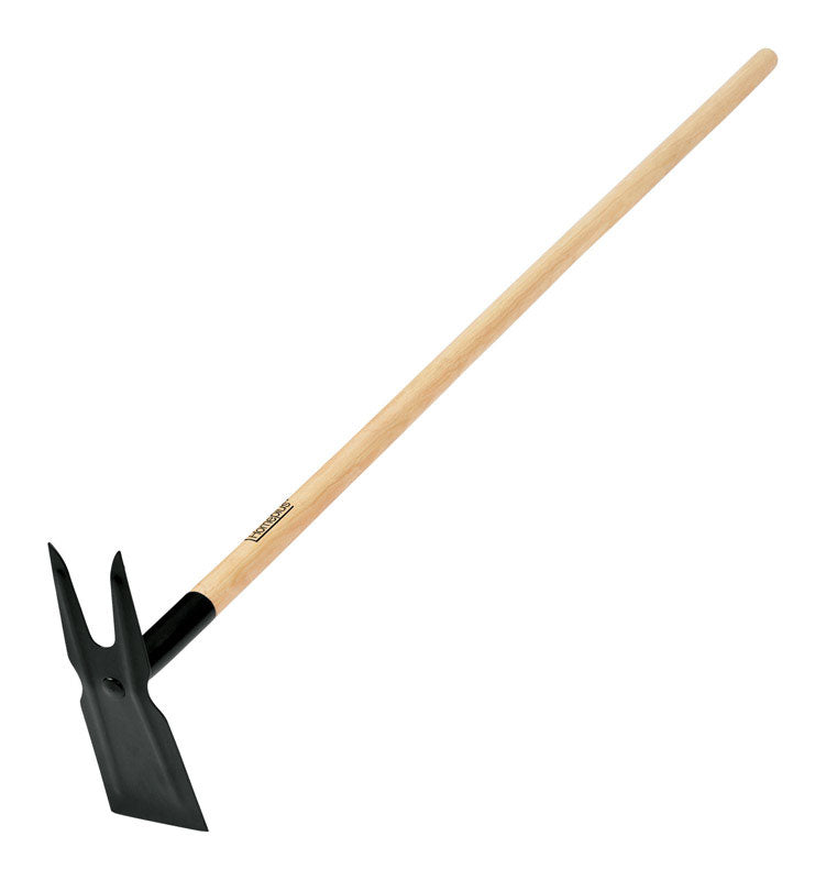 HOME PLUS - Home Plus Steel Weeding Hoe 48 in. Wood Handle