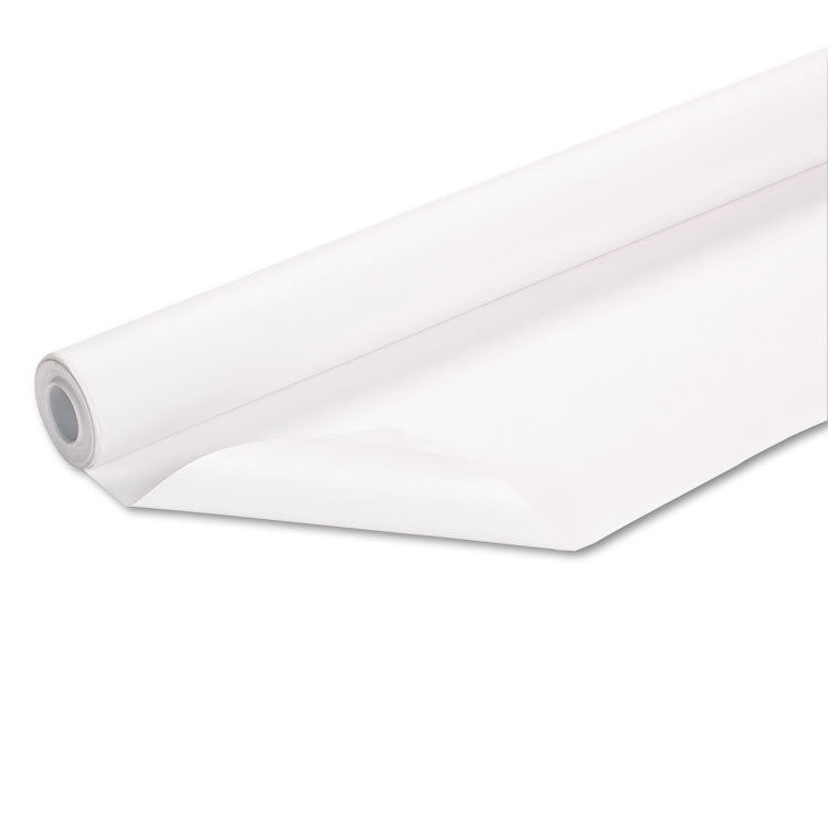 Pacon - Fadeless Paper Roll, 50 lb Bond Weight, 48" x 50 ft, White