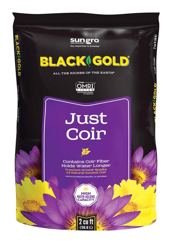 BLACK GOLD - Black Gold Organic All Purpose Coco Coir 2 cu ft