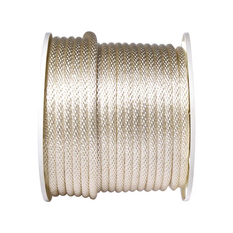 KOCH - Koch 1/2 in. D X 300 ft. L White Solid Braided Nylon Rope