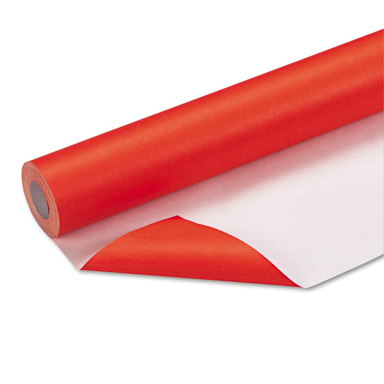 Pacon - Fadeless Paper Roll, 50 lb Bond Weight, 48" x 50 ft, Orange