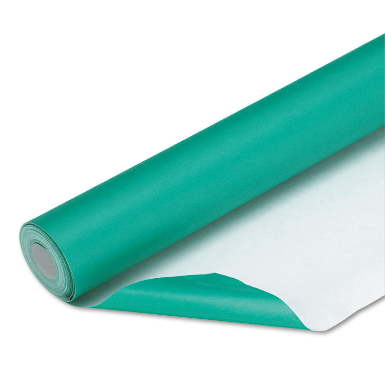 Pacon - Fadeless Paper Roll, 50 lb Bond Weight, 48" x 50 ft, Teal