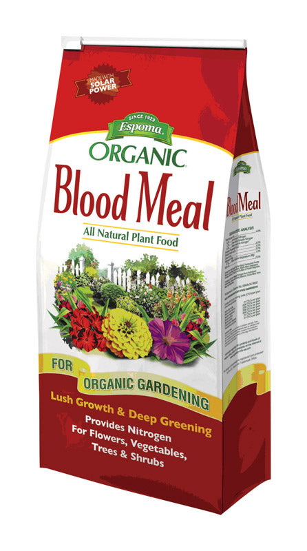 ESPOMA - Espoma Organic Granules Blood Meal 3 lb