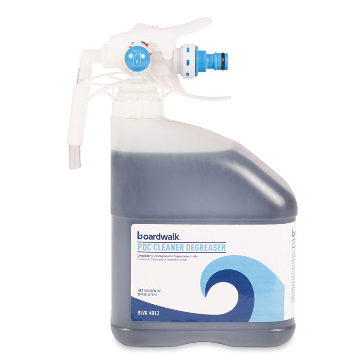 Boardwalk - PDC Cleaner Degreaser, 3 Liter Bottle