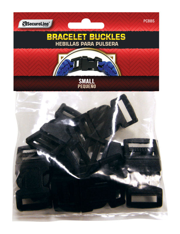 SECURELINE - SecureLine Plastic Bracelet Buckles [PCBBS]