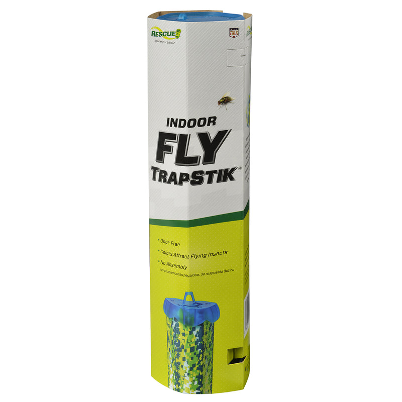 RESCUE - RESCUE TrapStick Fly Trap 1 pk - Case of 8