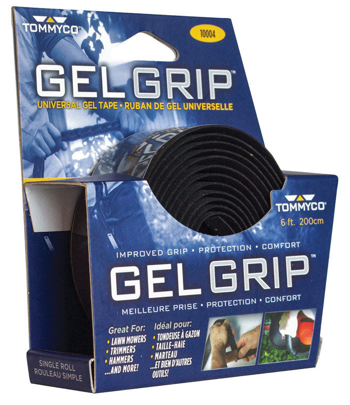 TOMMYCO - Tommyco Gel Grip 72 in. Handle Wrap Tape