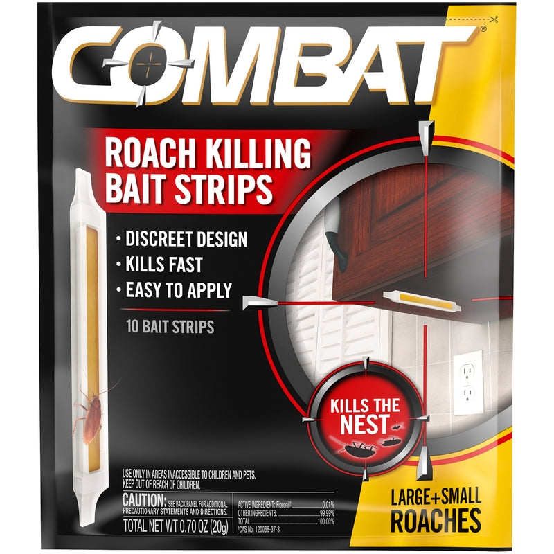 COMBAT - Combat Source Roach Bait 10 pk - Case of 12