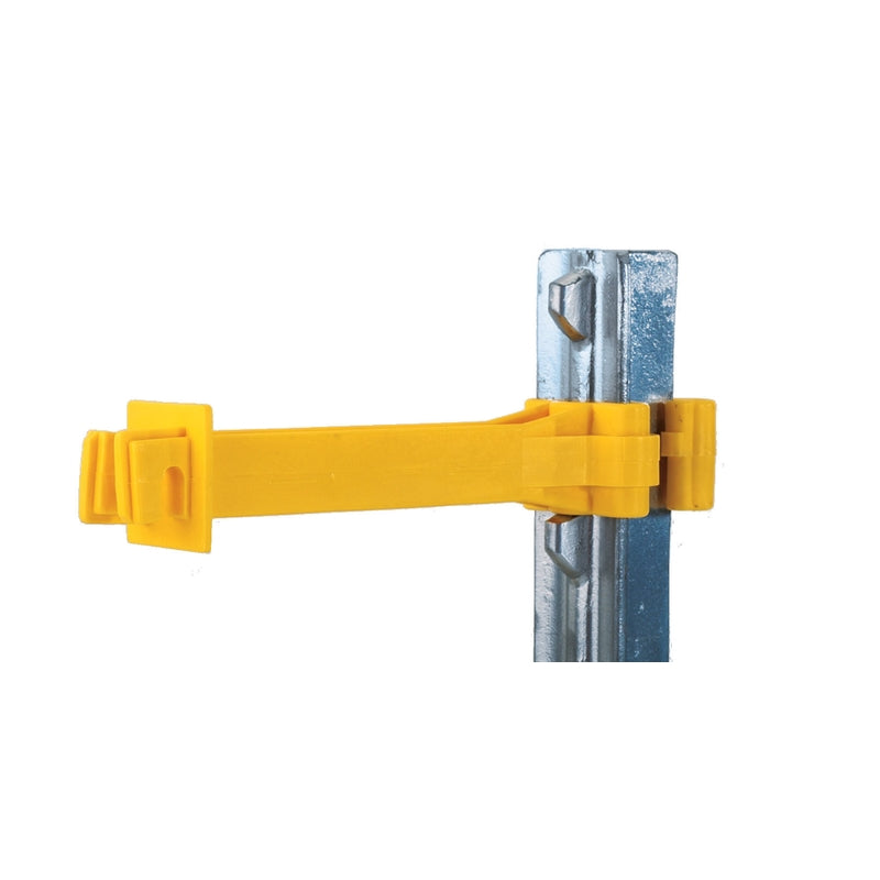 DARE - Dare Sung T-Post Insulator Extended Length Yellow