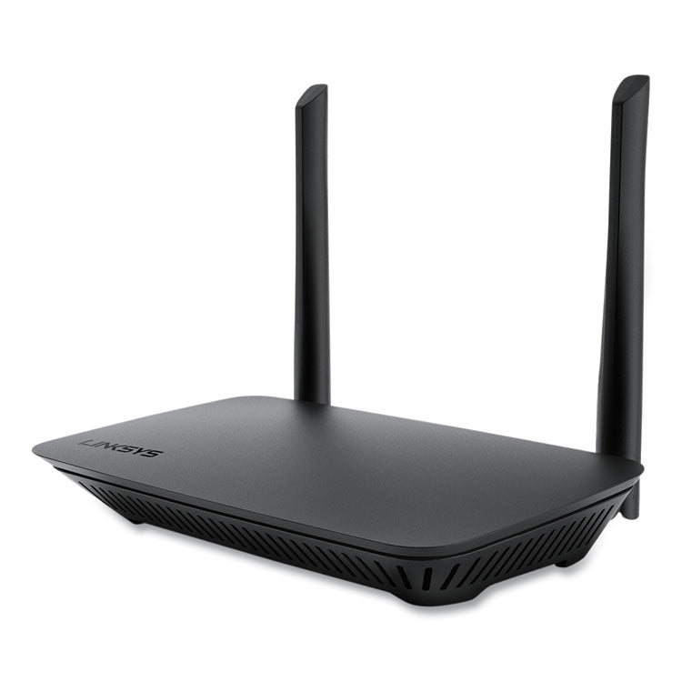 LINKSYS - N600 Wireless Router, 5 Ports, Dual-Band 2.4 GHz/5 GHz