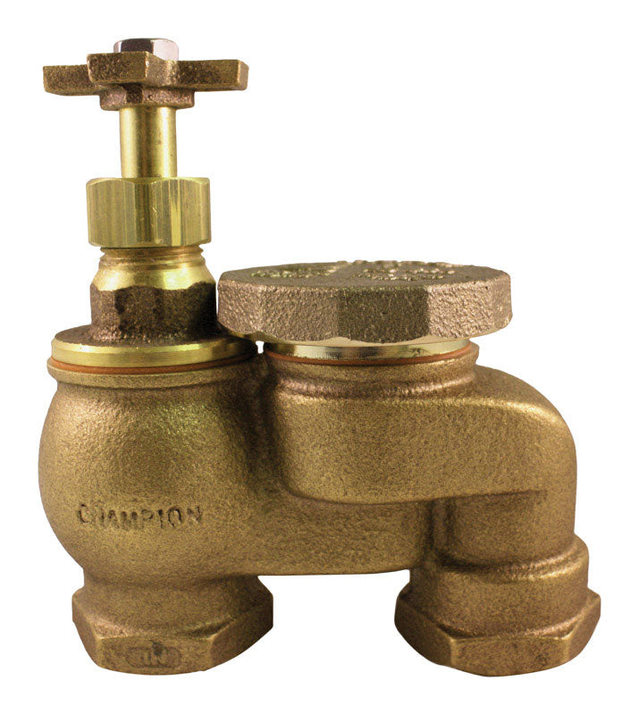 CHAMPION - Champion Anti-Siphon Valve 3/4 in. 150 psi [466P-075Y]