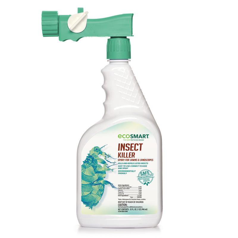 ECOSMART - EcoSmart Insect Killer Liquid 32 oz [ECSM-33627-06]