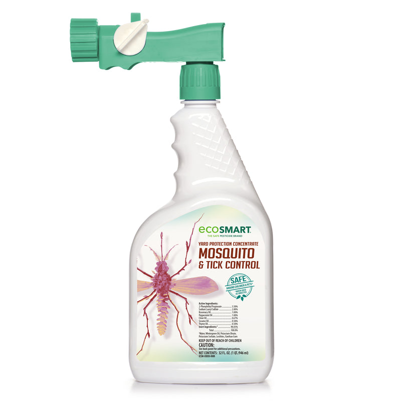 ECOSMART - EcoSmart Insect Killer Liquid 32 oz [ECSM-33725-06]