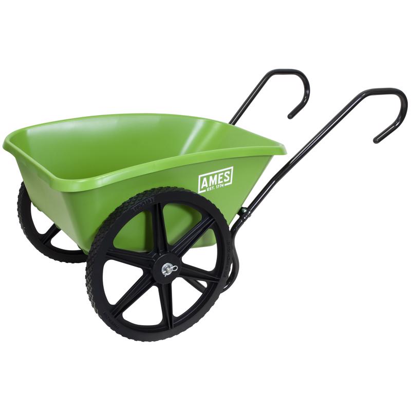 AMES - Ames Poly Garden Cart 5 cu ft