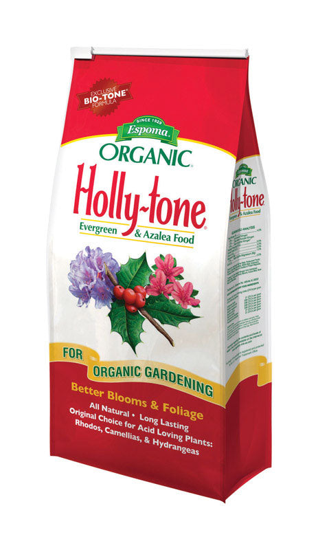 ESPOMA - Espoma Holly-tone Organic Granules Plant Food 36 lb