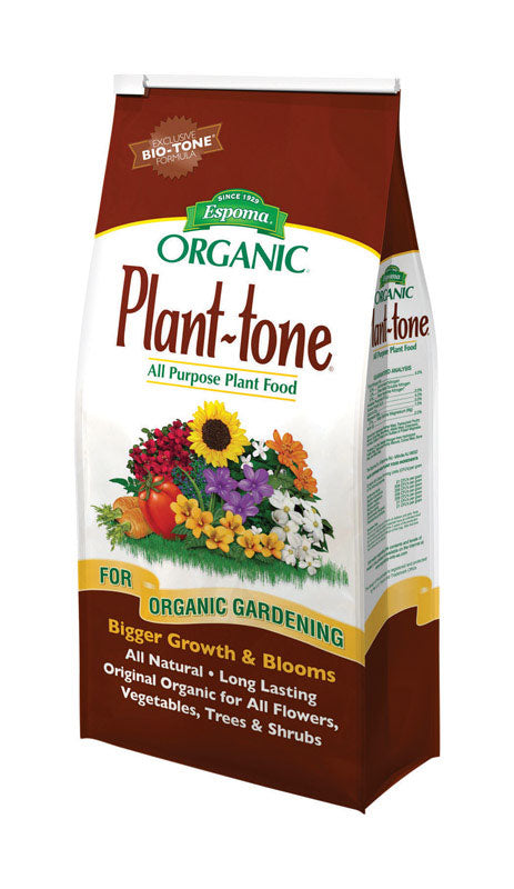 ESPOMA - Espoma Plant-tone Organic Granules Plant Food 36 lb