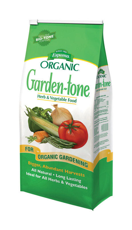 ESPOMA - Espoma Garden-tone Organic Granules Plant Food 18 lb